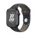 Оригинальный ремешок Apple Watch Nike Sport Band 49/45/44/42 mm Midnight Sky - S/M (MUV33) MUV33 фото 2