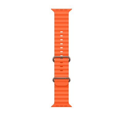 Оригинальный ремешок Apple Watch Ocean Band 49/45/44/42 mm Orange (MT653) MT653 фото