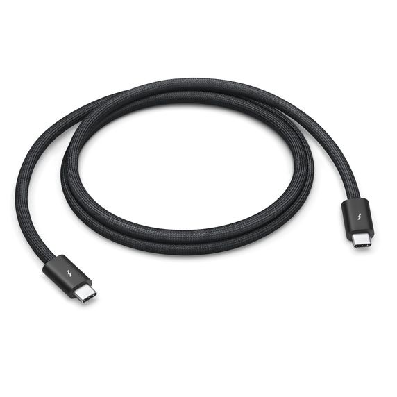 Кабель Apple Thunderbolt 4 (USB‑C) Pro Cable (1 m) (MU883) MU883 фото