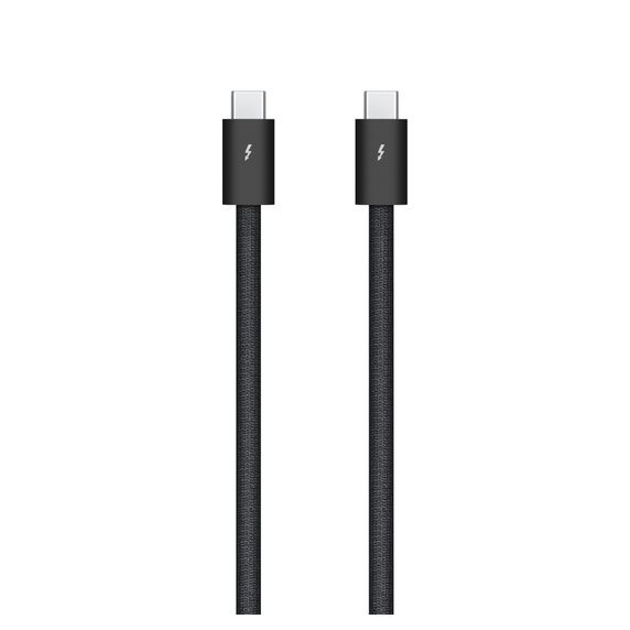 Кабель Apple Thunderbolt 4 (USB‑C) Pro Cable (1 m) (MU883) MU883 фото