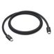 Кабель Apple Thunderbolt 4 (USB‑C) Pro Cable (1 m) (MU883) MU883 фото 1