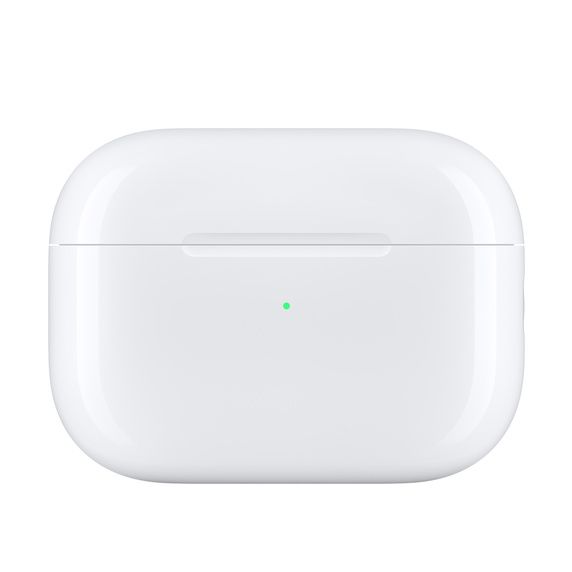 Бездротовий зарядний кейс Apple MagSafe Charging Case (USB‑C) для AirPods Pro (2nd generation) (MUYG3) MUYG3 фото