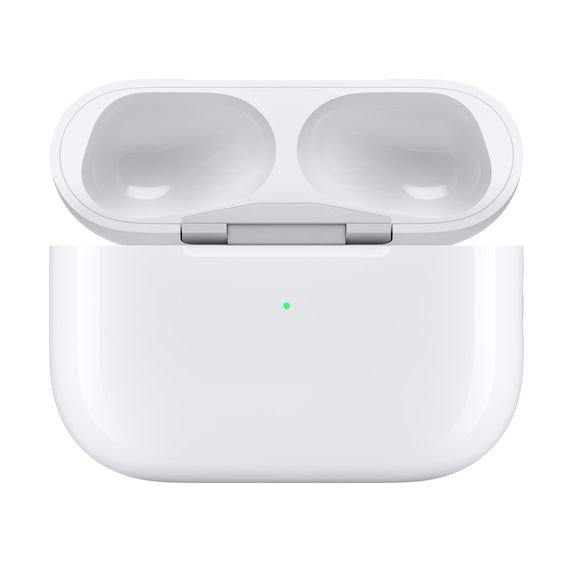 Беспроводной зарядный кейс Apple MagSafe Charging Case (USB‑C) для AirPods Pro (2nd generation) (MUYG3) MUYG3 фото