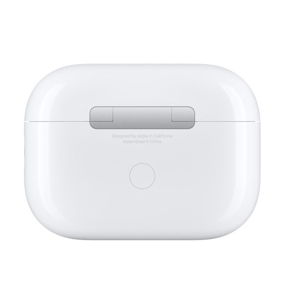 Беспроводной зарядный кейс Apple MagSafe Charging Case (USB‑C) для AirPods Pro (2nd generation) (MUYG3) MUYG3 фото