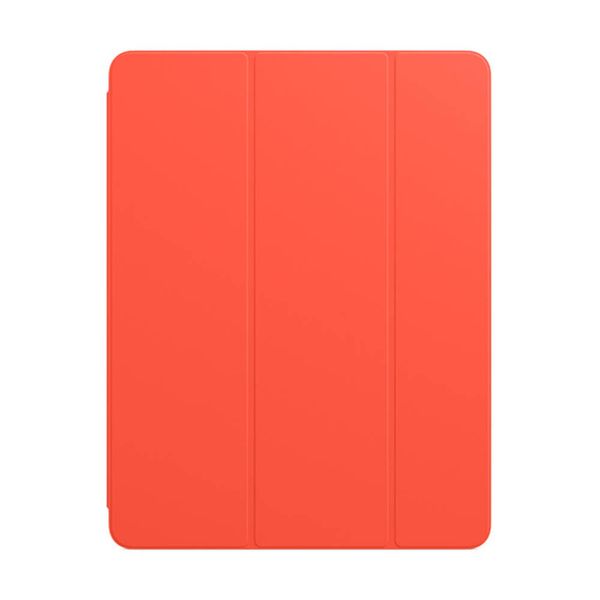 Оригінальний чохол Apple Smart Folio для iPad Pro 12.9-inch (6th/5th/4th/3th generation) - Electric Orange (MJML3) MJML3 фото