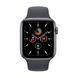 Оригинальный ремешок Apple Watch Sport Band 49/45/44/42 mm Midnight (MKUQ3) MKUQ3 фото 3