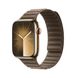 Оригінальний ремінець Apple Watch Magnetic Link 49/45/44/42 mm Taupe - S/M (MTJE3) MTJE3 фото 2