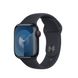 Оригінальний ремінець Apple Watch Sport Band 41/40/38 mm Midnight - S/M (MT2R3) MT2R3 фото 2