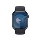 Оригінальний ремінець Apple Watch Sport Band 41/40/38 mm Midnight - S/M (MT2R3) MT2R3 фото 3