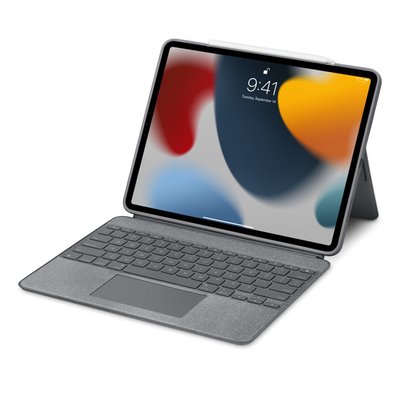 Чохол-клавіатура з тачпадом Logitech Combo Touch Keyboard Case з Trackpad для iPad Pro 12.9-inch (6th/5th generation) (HPLX2) HPLX2 фото