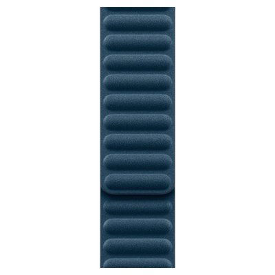 Оригінальний ремінець Apple Watch Magnetic Link 49/45/44/42 mm Pacific Blue - S/M (MTJ93) MTJ93 фото