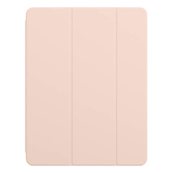 Оригинальный чехол Apple Smart Folio для iPad Pro 12.9-inch (6th/5th/4th/3th generation) - Pink Sand (MXTA2) MXTA2 фото