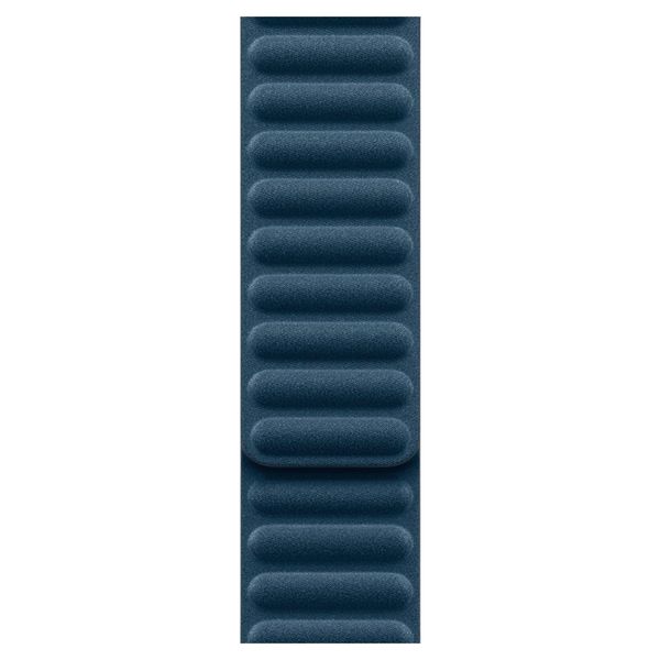 Оригинальный ремешок Apple Watch Magnetic Link 49/45/44/42 mm Pacific Blue - S/M (MTJ93) MTJ93 фото