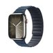 Оригинальный ремешок Apple Watch Magnetic Link 49/45/44/42 mm Pacific Blue - S/M (MTJ93) MTJ93 фото 2