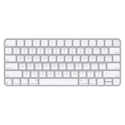 Бездротова клавіатура Apple Magic Keyboard c Touch ID - US English (MK293NB) без коробки MK293NB фото