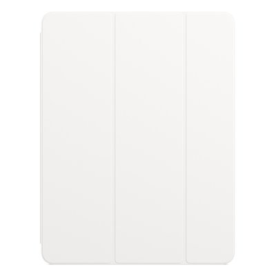 Оригінальний чохол Apple Smart Folio для iPad Pro 12.9-inch (3th generation) - White (MRXE2) MRXE2 фото