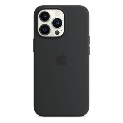 Оригинальный силиконовый чехол Apple iPhone 13 Pro Silicone Case с MagSafe - Midnight (MM2K3) MM2K3 фото