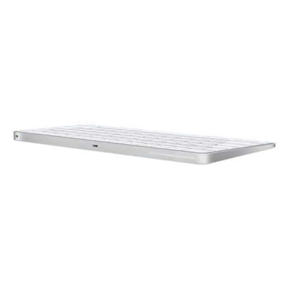 Бездротова клавіатура Apple Magic Keyboard c Touch ID - US English (MK293NB) без коробки MK293NB фото