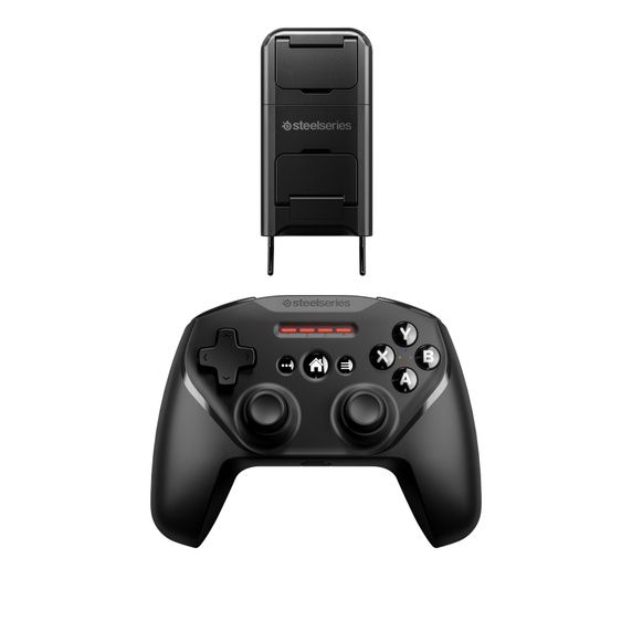 Беспроводной контроллер SteelSeries Nimbus+ Wireless Gaming Controller (HP3G2) HP3G2 фото