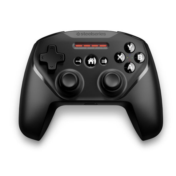 Беспроводной контроллер SteelSeries Nimbus+ Wireless Gaming Controller (HP3G2) HP3G2 фото