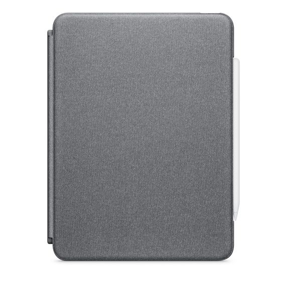 Чохол-клавіатура з тачпадом Logitech Combo Touch Keyboard Case з Trackpad для iPad Pro 11-inch (4th/3rd/2nd/1st generation) (HPLW2) HPLW2 фото