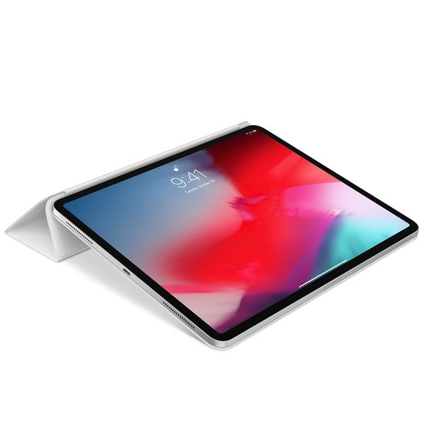 Оригінальний чохол Apple Smart Folio для iPad Pro 12.9-inch (3th generation) - White (MRXE2) MRXE2 фото