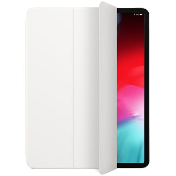 Оригинальный чехол Apple Smart Folio для iPad Pro 12.9-inch (3th generation) - White (MRXE2) MRXE2 фото