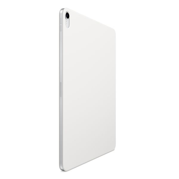 Оригінальний чохол Apple Smart Folio для iPad Pro 12.9-inch (3th generation) - White (MRXE2) MRXE2 фото