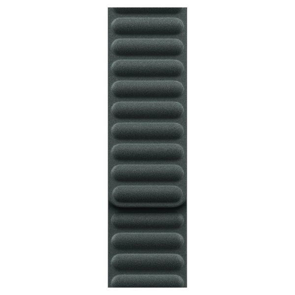 Оригінальний ремінець Apple Watch Magnetic Link 49/45/44/42 mm Evergreen - S/M (MTJC3) MTJC3 фото