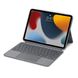 Чохол-клавіатура з тачпадом Logitech Combo Touch Keyboard Case з Trackpad для iPad Pro 11-inch (4th/3rd/2nd/1st generation) (HPLW2) HPLW2 фото 1