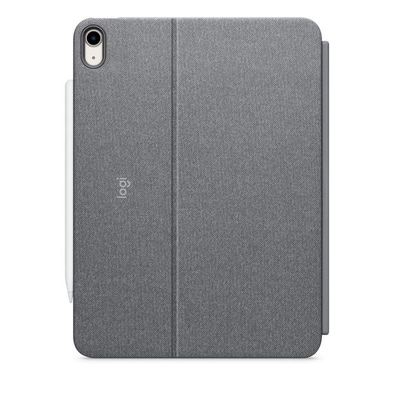 Чехол-клавиатура с трекпадом Logitech Combo Touch Keyboard Case с Trackpad для iPad Air (5th/4th generation) (HPNF2) HPNF2 фото