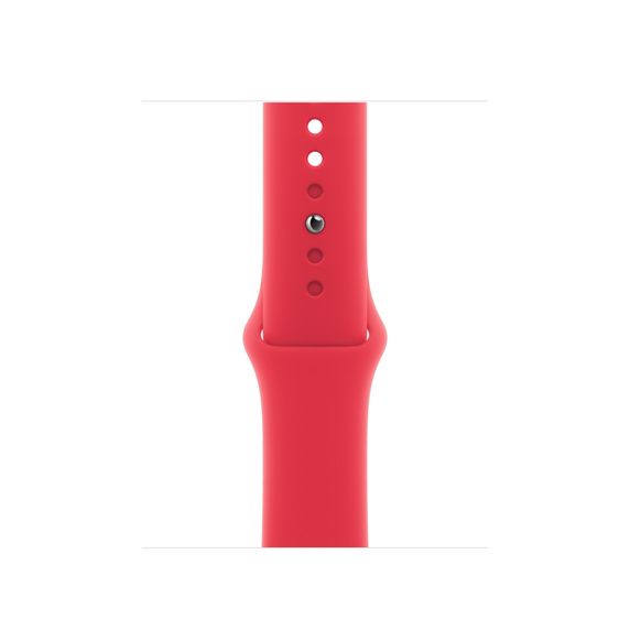 Оригінальний ремінець Apple Watch Sport Band 41/40/38 mm RED - S/M (MT313) MT313 фото