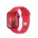 Оригінальний ремінець Apple Watch Sport Band 41/40/38 mm RED - S/M (MT313) MT313 фото 2