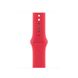 Оригінальний ремінець Apple Watch Sport Band 41/40/38 mm RED - S/M (MT313) MT313 фото 1