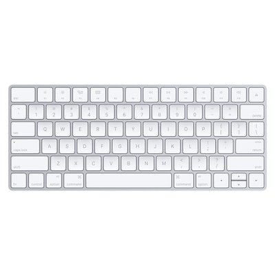 Бездротова клавіатура Apple Magic Keyboard 2 - US English (MLA22LL) MLA22LL фото