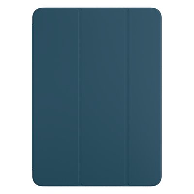 Оригінальний чохол Apple Smart Folio для iPad Pro 11-inch (4th/3rd/2nd/1st generation) - Marine Blue (MQDV3) MQDV3 фото