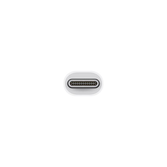 Адптер переходник Apple Thunderbolt 3 (USB-C) to Thunderbolt 2 Adapter (MMEL2) MMEL2 фото