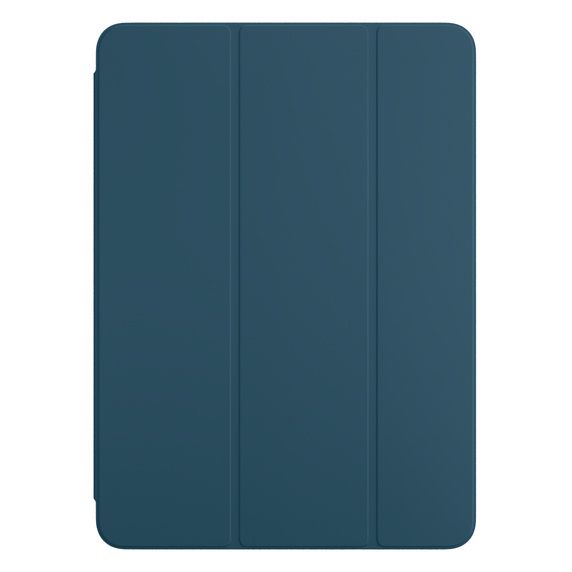 Оригинальный чехол Apple Smart Folio для iPad Pro 11-inch (4th/3rd/2nd/1st generation) - Marine Blue (MQDV3) MQDV3 фото