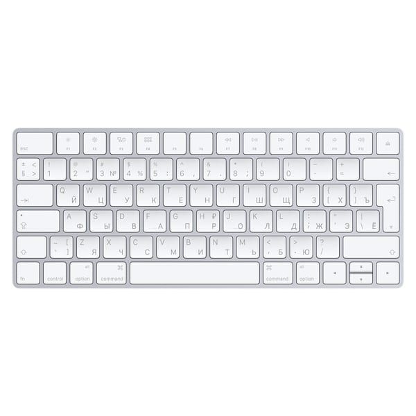 Бездротова клавіатура Apple Magic Keyboard 2 - US English (MLA22LL) MLA22LL фото