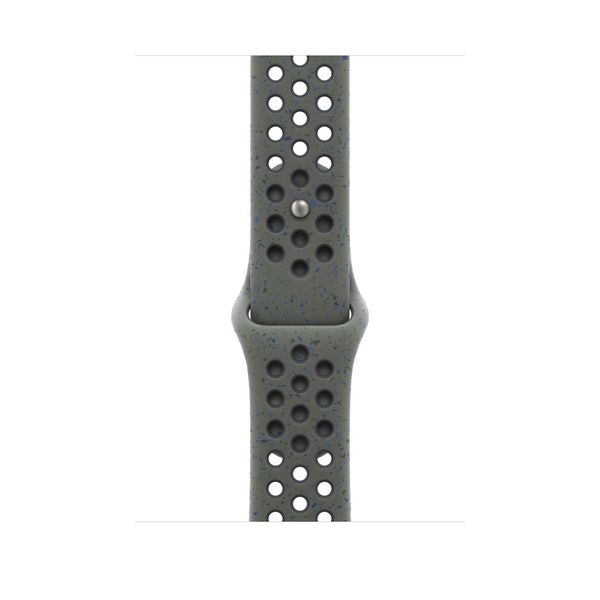 Оригінальний ремінець Apple Watch Nike Sport Band 49/45/44/42 mm Cargo Khaki - M/L (MUVD3) MUVD3 фото