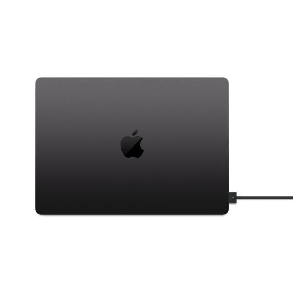 Кабель зарядки Apple USB-C to MagSafe 3 Cable (2 m) - Space Black (MUVQ3) MUVQ3 фото