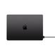 Кабель зарядки Apple USB-C to MagSafe 3 Cable (2 m) - Space Black (MUVQ3) MUVQ3 фото 3