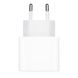 Мережевий зарядний пристрій Apple USB-C Power Adapter 20W (MHJE3) MHJA3 фото 2