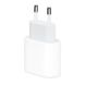 Мережевий зарядний пристрій Apple USB-C Power Adapter 20W (MHJE3) MHJA3 фото 1