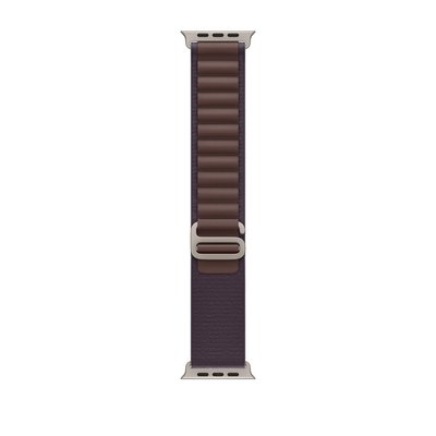 Оригінальний ремінець Apple Watch Alpine Loop 49/45/44/42 mm Indigo - Small (MT5N3) MT5N3 фото