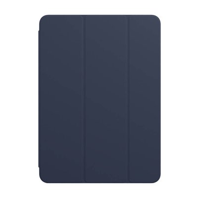 Оригінальний чохол Apple Smart Folio для iPad Pro 11-inch (4th/3rd/2nd/1st generation) - Deep Navy (MJMC3/MGYX3) MJMC3/MGYX3 фото