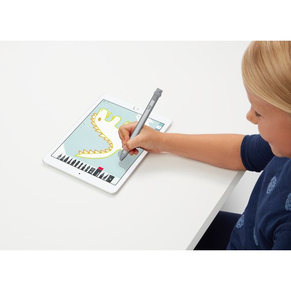 Стилус Logitech Crayon для iPad (HNKQ2) HNKQ2 фото