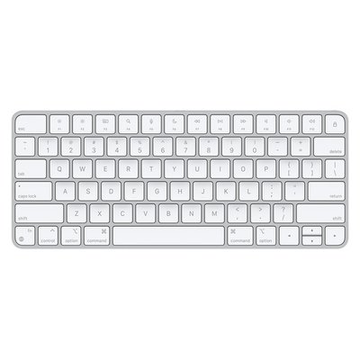 Бездротова клавіатура Apple Magic Keyboard - US English (MK2A3LL) MK2A3LL фото