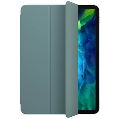 Оригинальный чехол Apple Smart Folio для iPad Pro 11-inch (4th/3rd/2nd/1st generation) - Cactus (MXT72) MXT72 фото