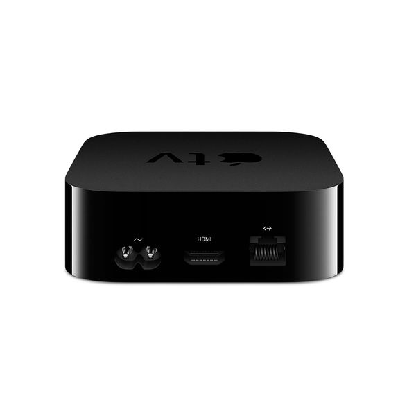 Стаціонарна телевізійна приставка Apple TV 4K 32GB (1st gen.) model 2017 (MQD22) MQD22 фото